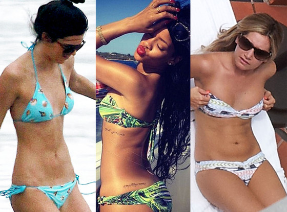 Kendall Jenner, Rihanna, Ashley Tisdale Kendall Jenner, Rihanna, Ashley Tisdale